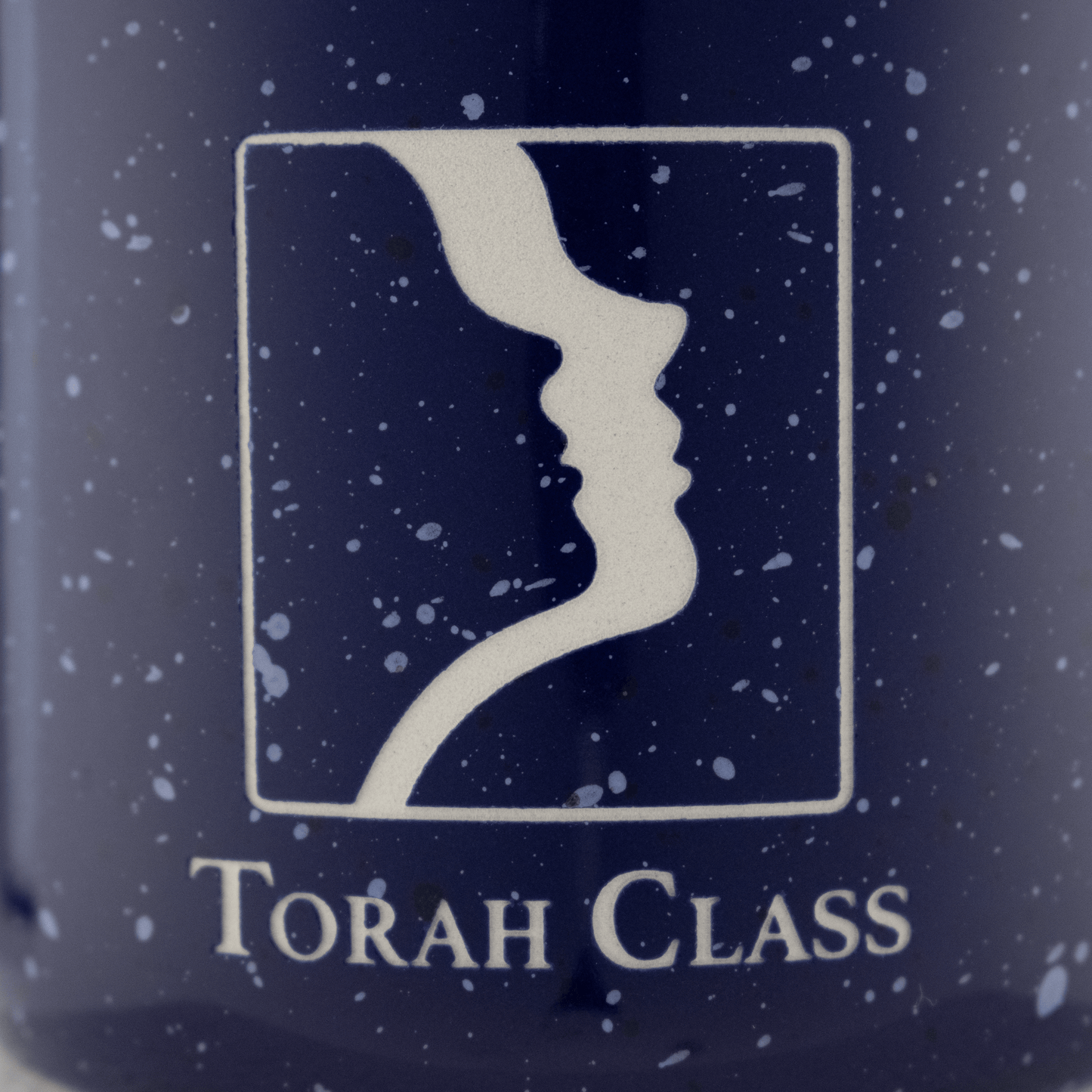 Torah Class Etched Mug (Various Colors)