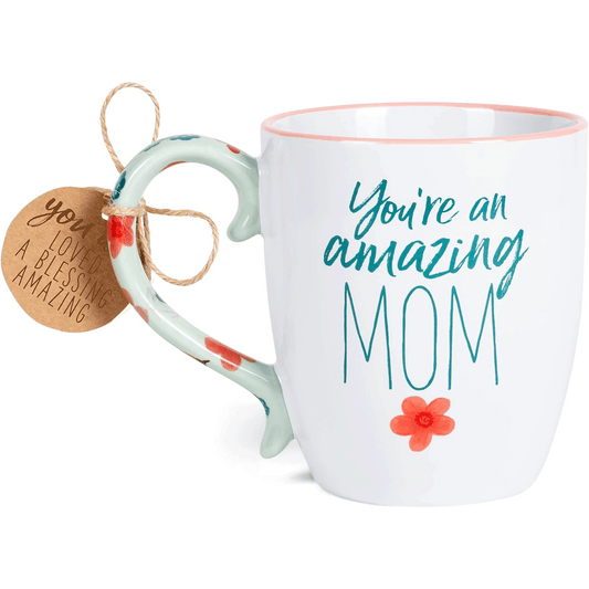Amazing Mom Ceramic Mug