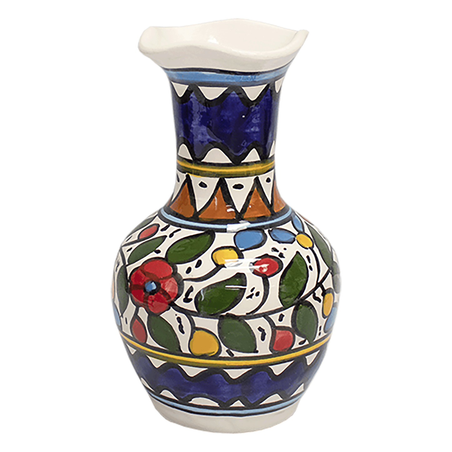 Armenian Ceramic Cruet