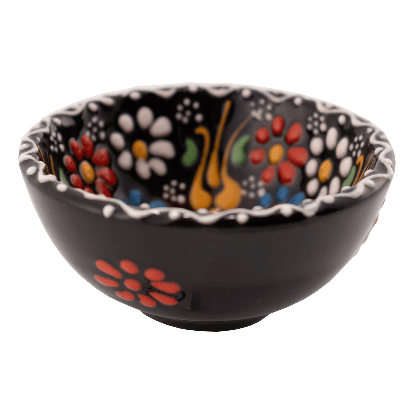 Ceramic Handcrafted Bowls - Small (Various Patterns)