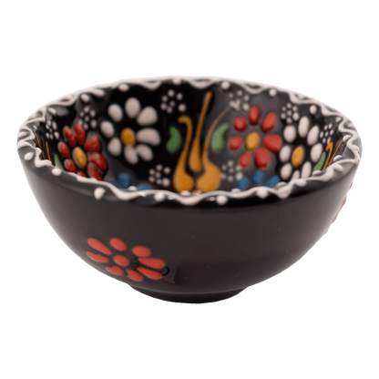 Ceramic Handcrafted Bowls - Small (Various Patterns)