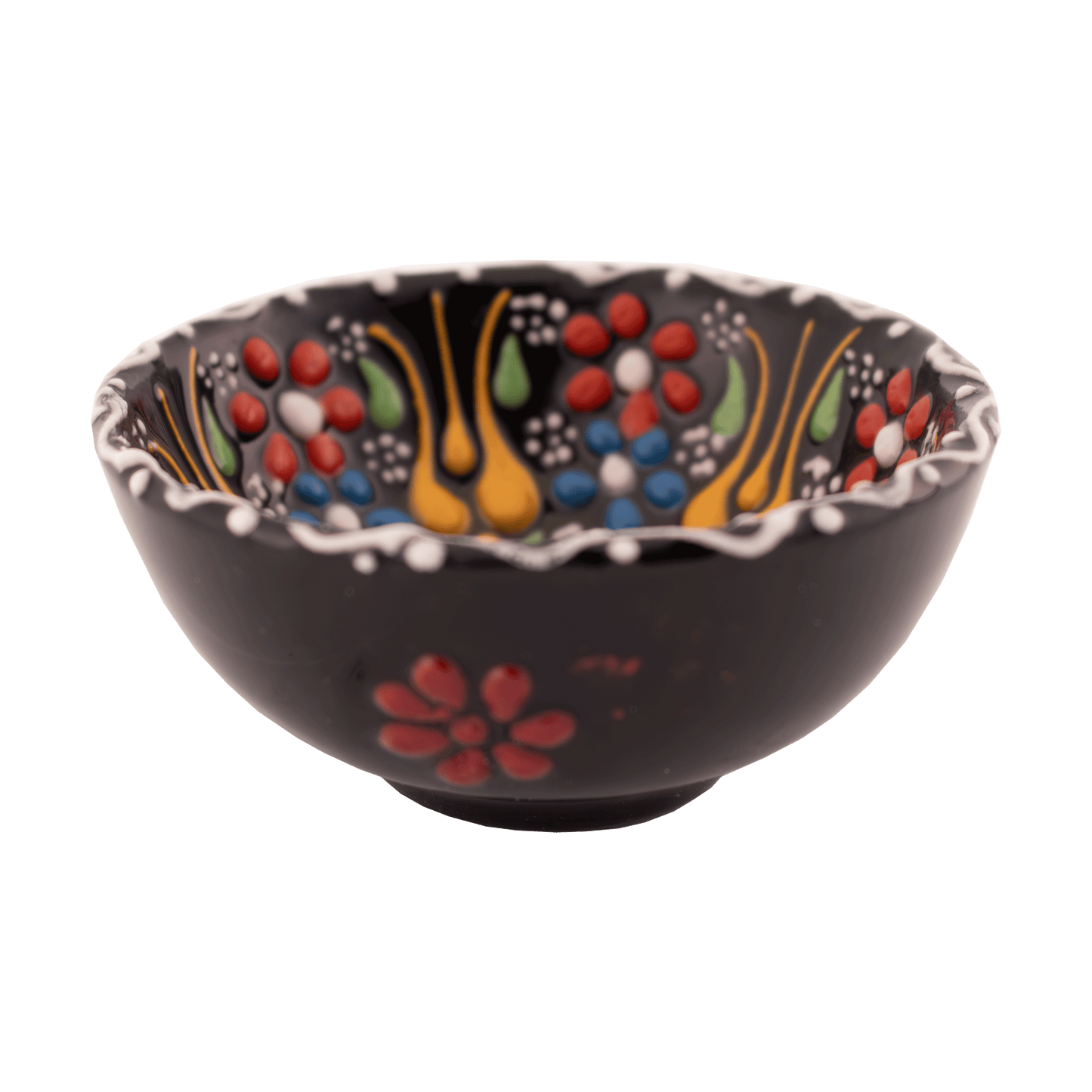 Ceramic Handcrafted Bowls - Small (Various Patterns)