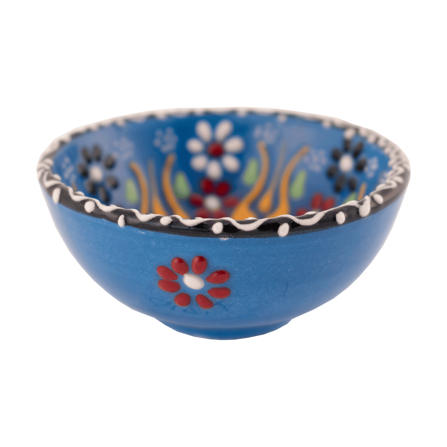 Ceramic Handcrafted Bowls - Small (Various Patterns)