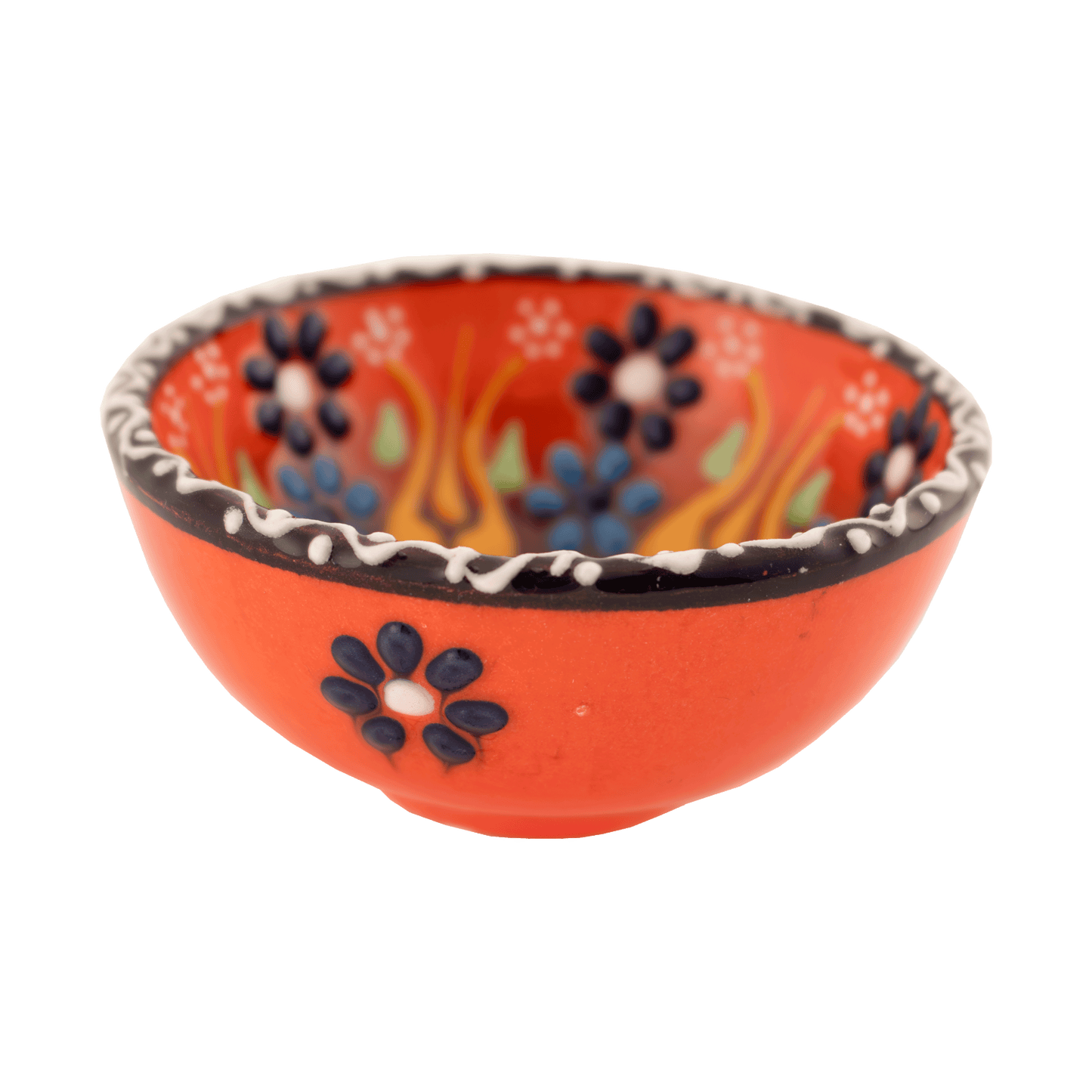 Ceramic Handcrafted Bowls - Small (Various Patterns)