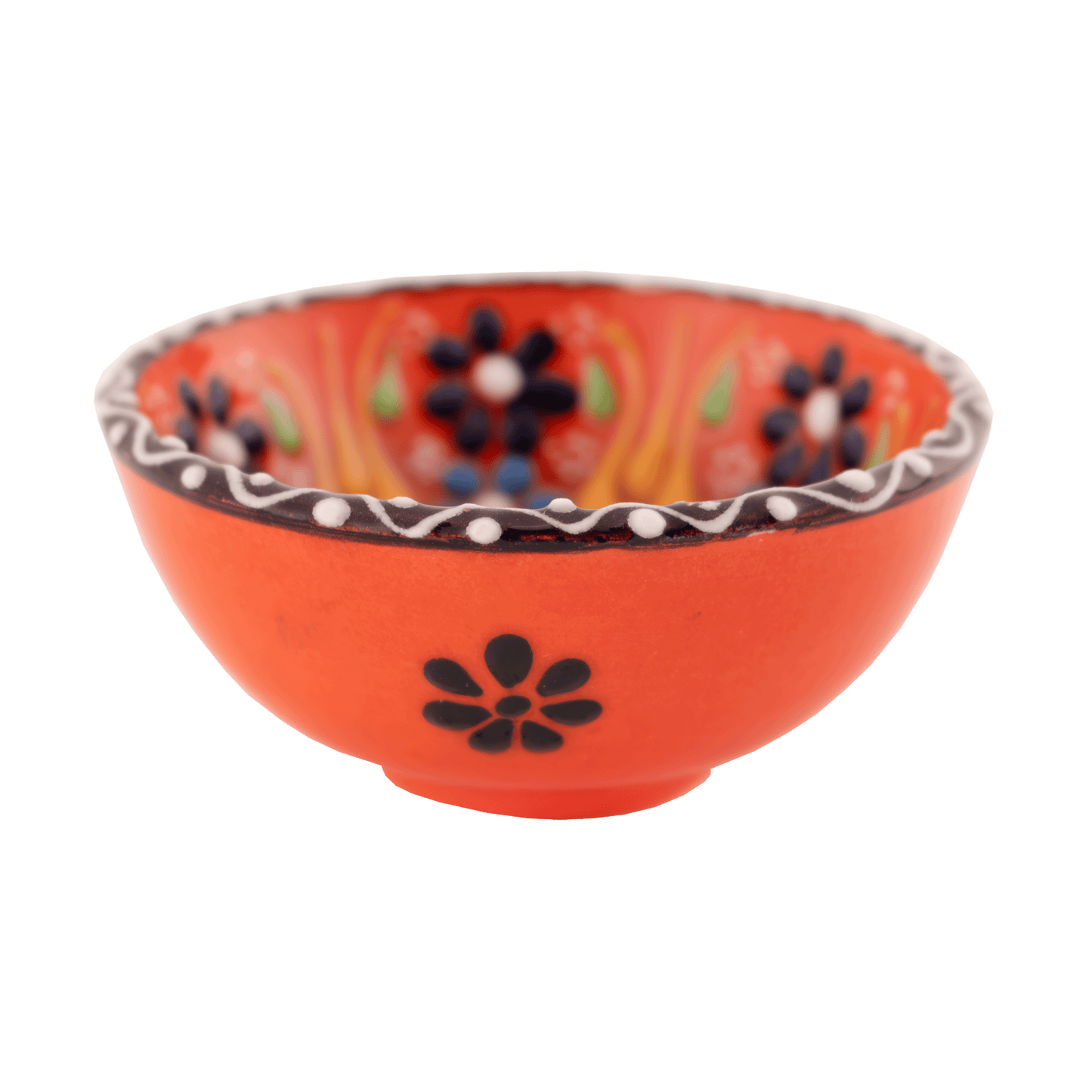 Ceramic Handcrafted Bowls - Small (Various Patterns)