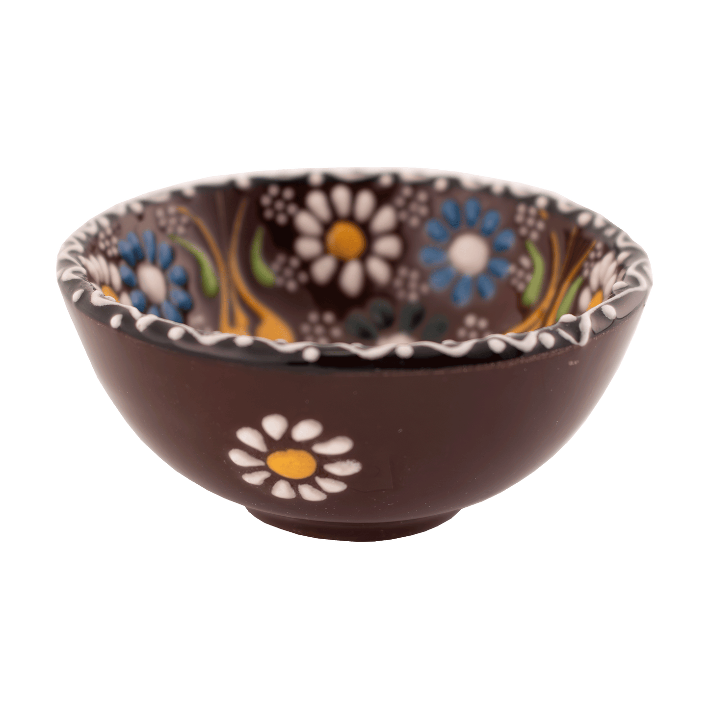 Ceramic Handcrafted Bowls - Small (Various Patterns)