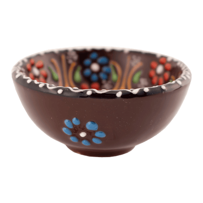 Ceramic Handcrafted Bowls - Small (Various Patterns)