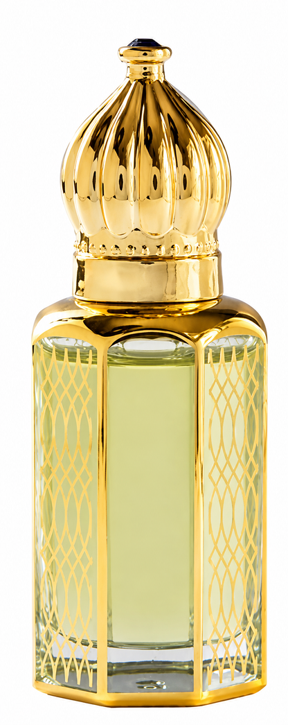 Ein Gedi Anointing Oil 12ml Oriental Bottle – 12 Scents from Israel