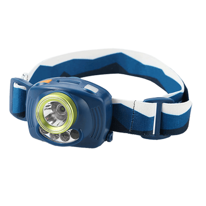 Emergency Zone Motion Sensor LED Head Lamp