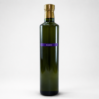 Ein Gedi Elijah anointing oil 500ml glass bottle