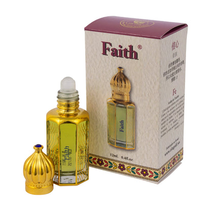 Ein Gedi Anointing Oil 12ml Oriental Bottle – 12 Scents from Israel
