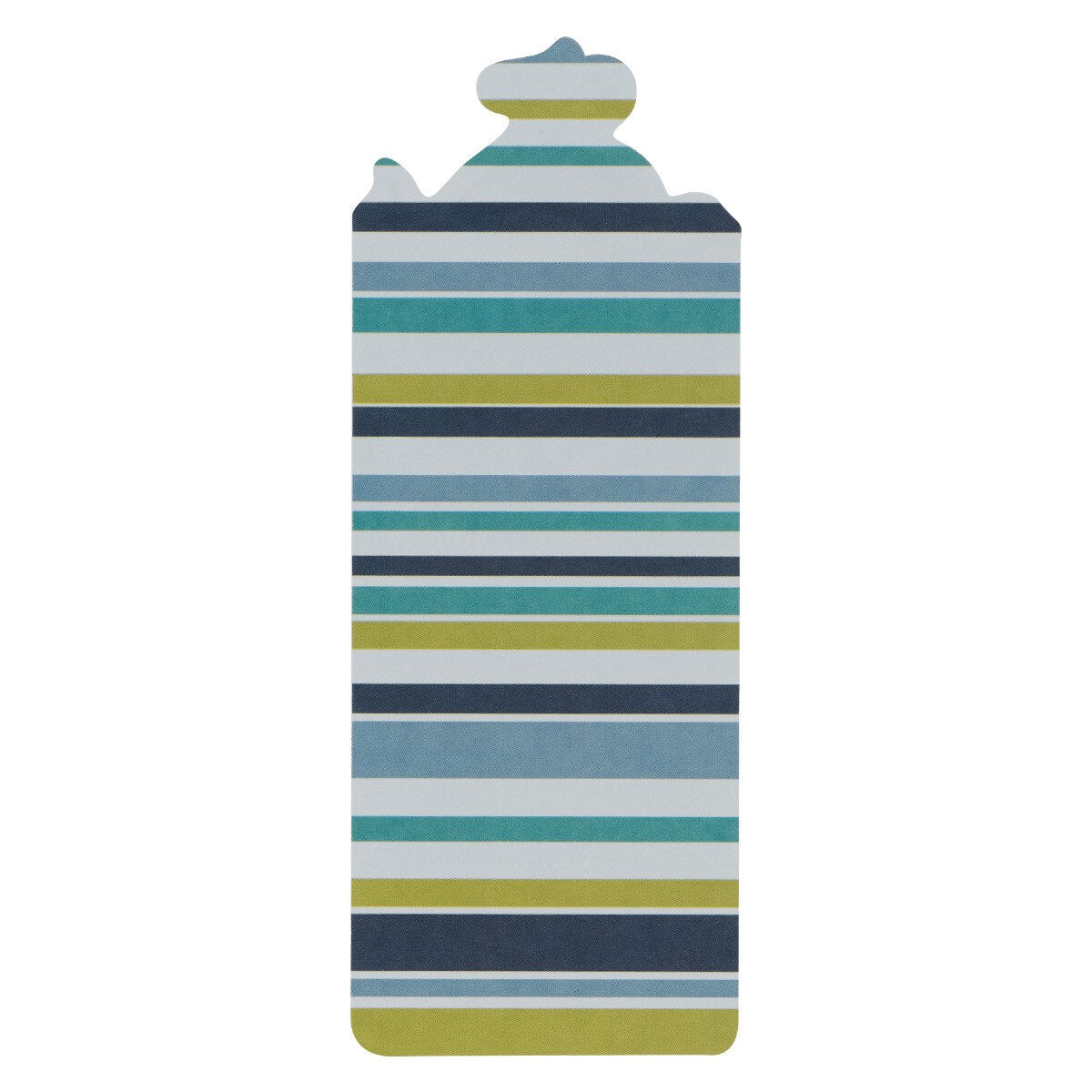 Be Still Whale Premium Cardstock Bookmark - Psalm 46:10