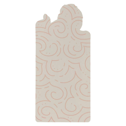 The Righteous Are Bold Lion Premium Cardstock Bookmark - Proverbs 28:1