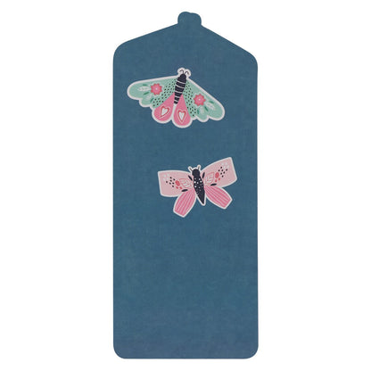 Fearfully and Wonderfully Made Butterfly Premium Cardstock Bookmark - Psalm 139:14