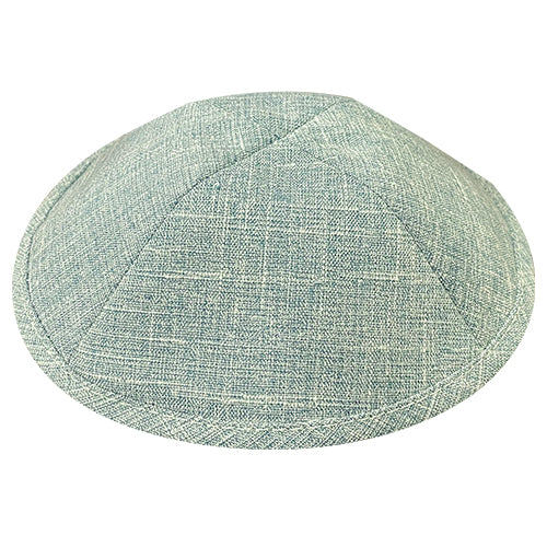 Linen Elegant Fabric Kippah