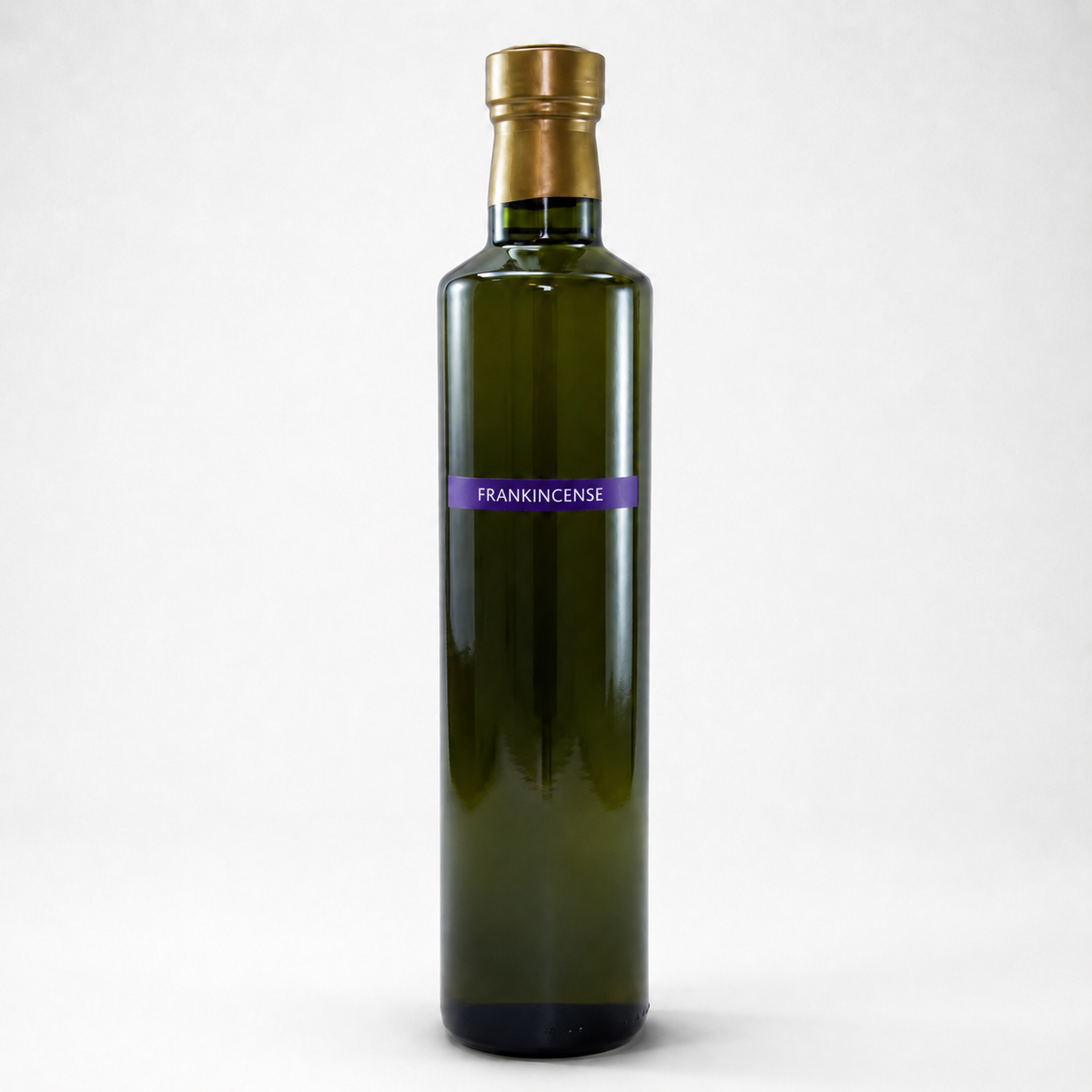 Ein Gedi Frankincense anointing oil 500ml glass bottle