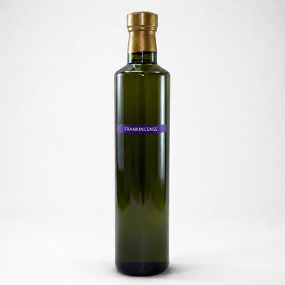 Ein Gedi Frankincense anointing oil 500ml glass bottle