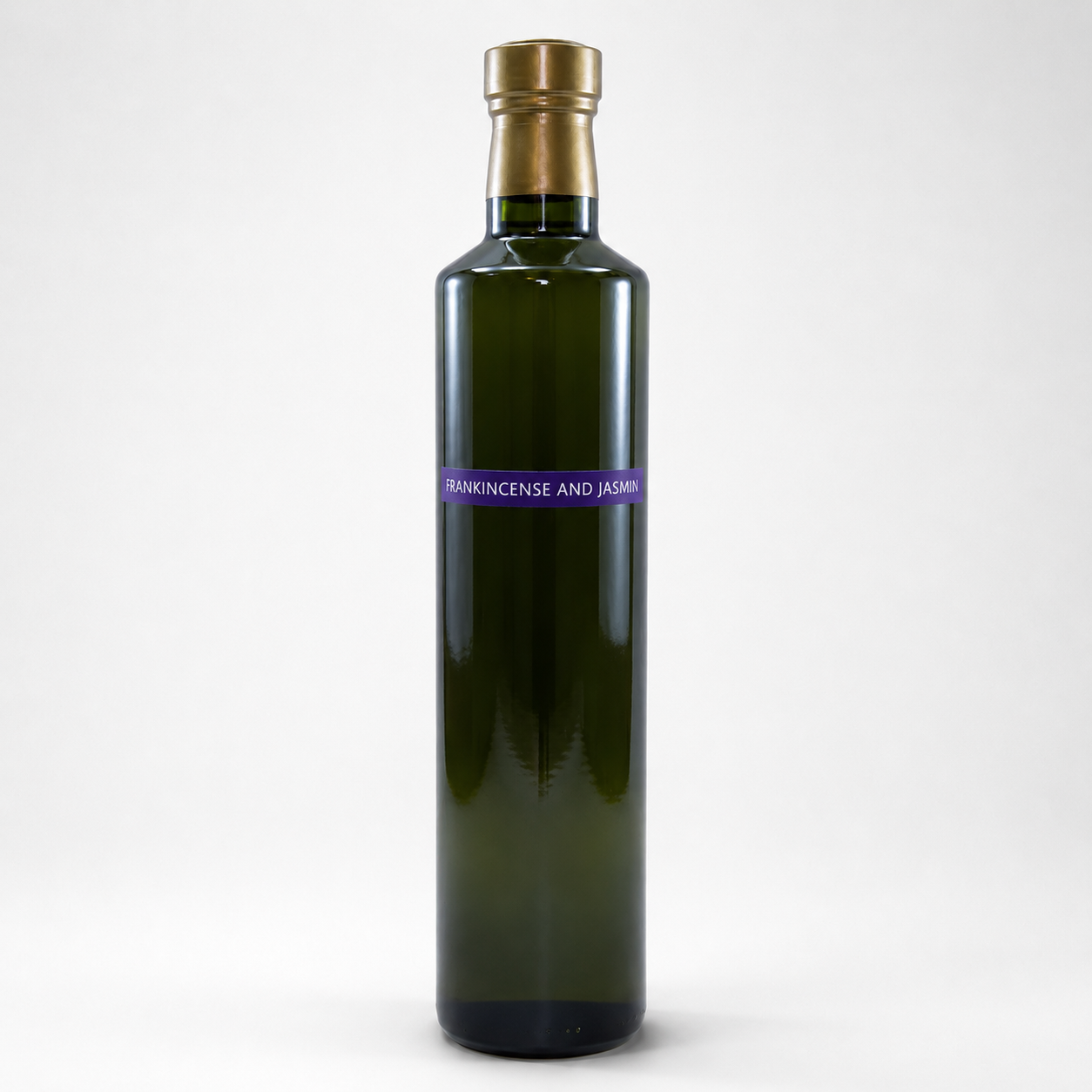Ein Gedi Frankincense and Jasmin anointing oil 500ml glass bottle