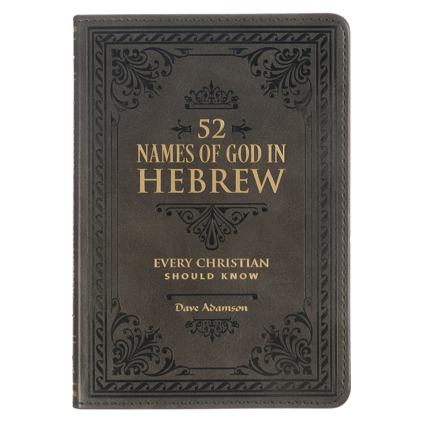 52 Names of God in Hebrew Every Christian Should Know