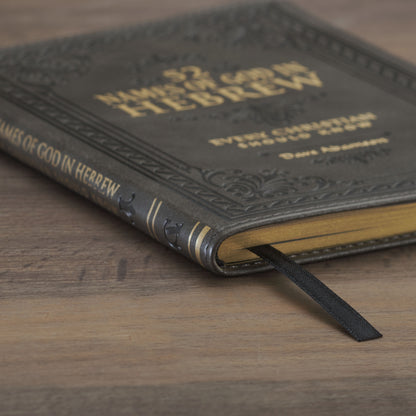 52 Names of God in Hebrew Every Christian Should Know