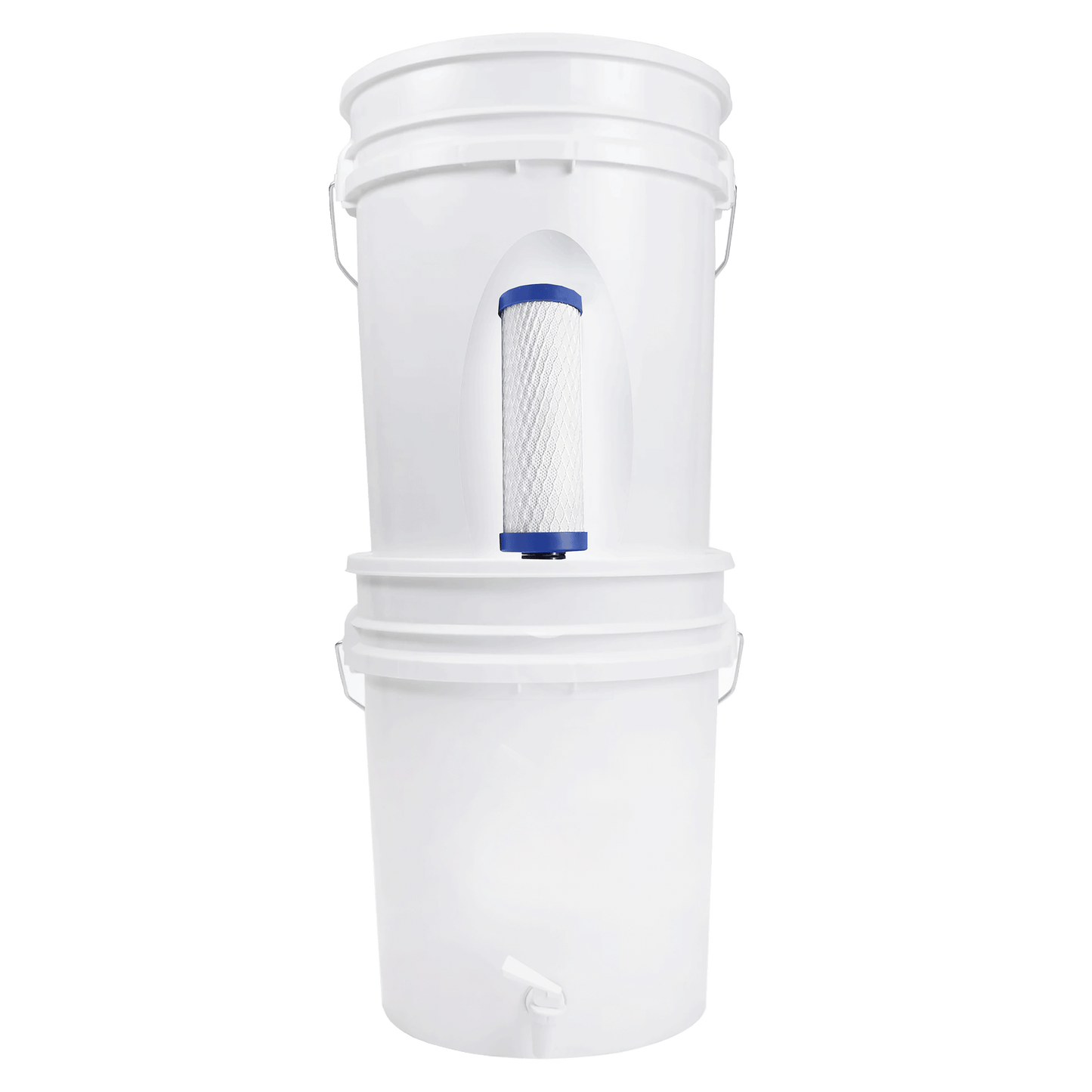 Water Pure Gravity Flow Filter with Spigot