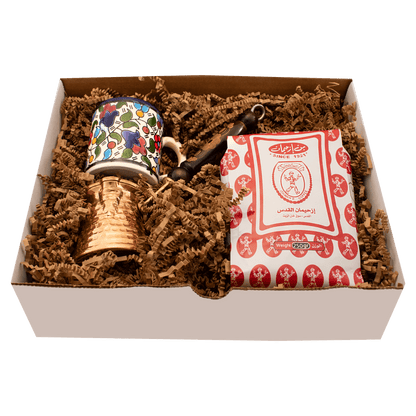 Turkish Coffee Gift Set (XS)