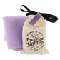 Lavender/Oatmeal Milk Soap & Exfoliating Bath Cloth Set
