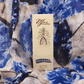Lion of Judah Perfume & Blue/Grey Scarf