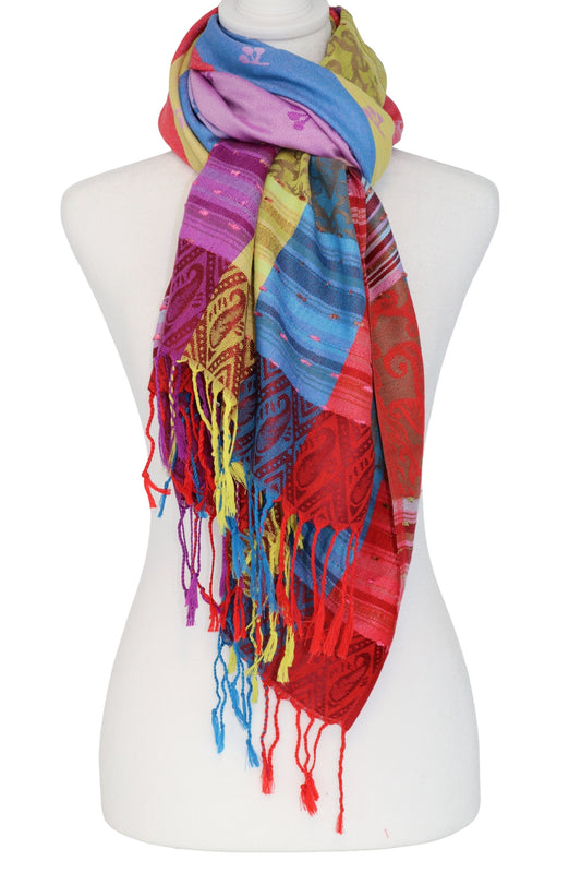 Paisley Scarf