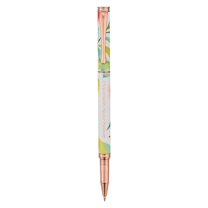 Courage Dear Heart Orange Blossoms Gift Pen