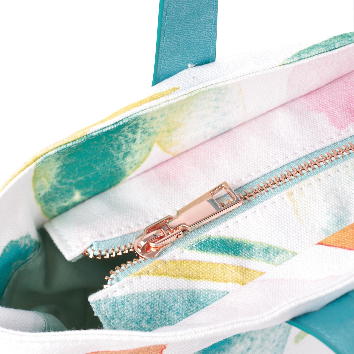 Embrace the Journey Pink Daisies Tote Bag