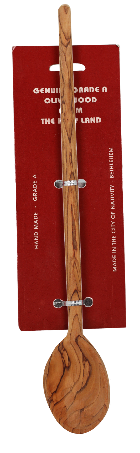 Olive Wood Mixing Spoon