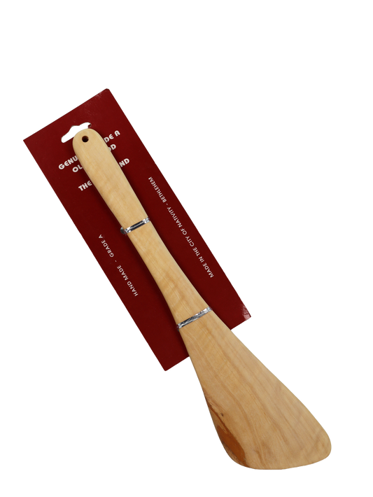 Handmade Olive Wood Spatula