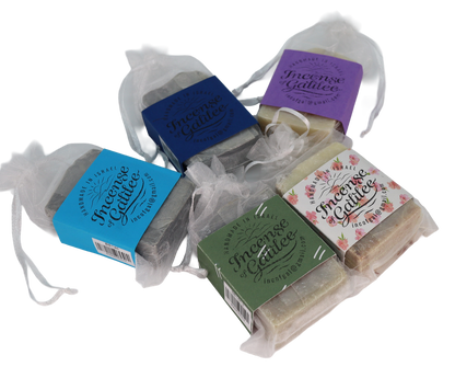 Incense Of Galilee Handcrafted Soap