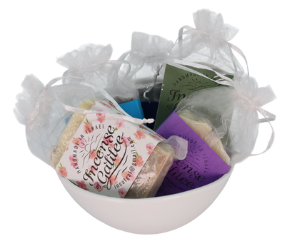Incense Of Galilee Handcrafted Soap