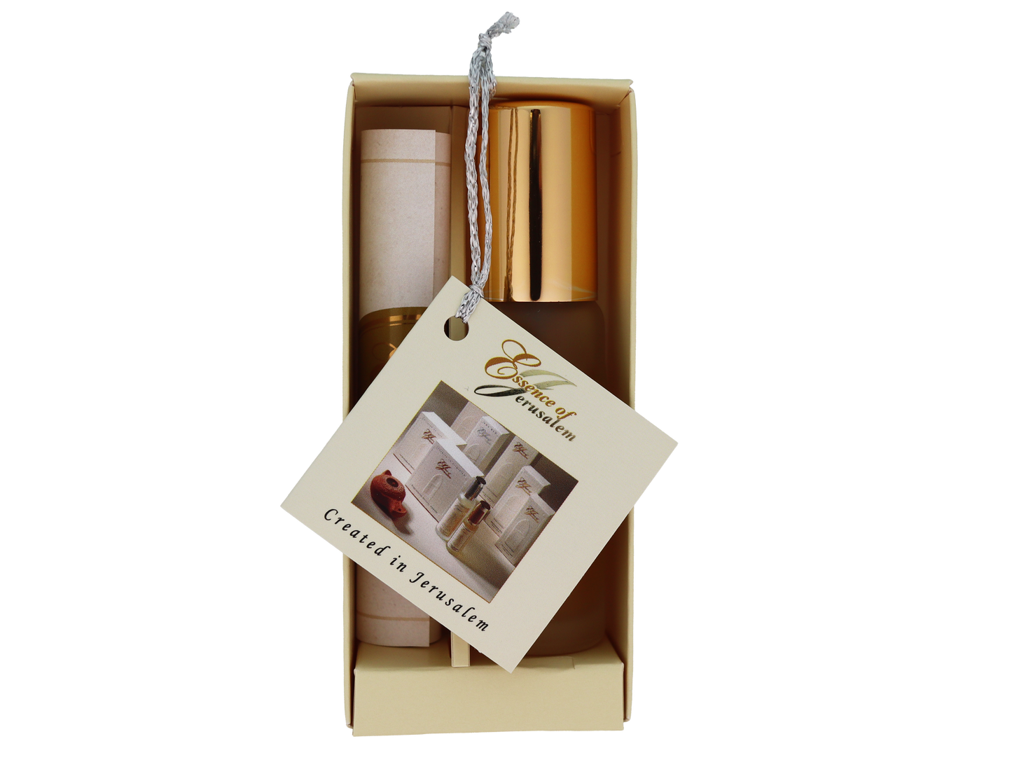 Ein Gedi Essence of Jerusalem Cologne for Men