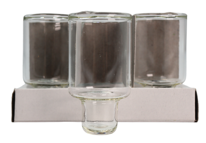 Oil Cups for Menorahs & Chanukiah (9 piece set; Medium Narrow)
