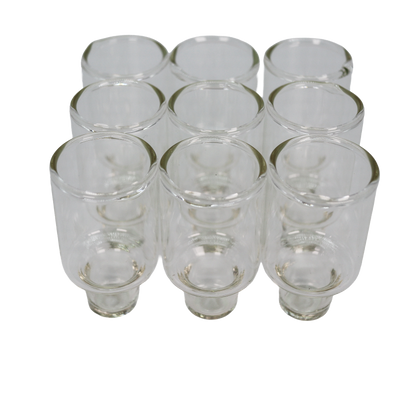 Oil Cups for Menorahs & Chanukiah (9 piece set; Medium Narrow)