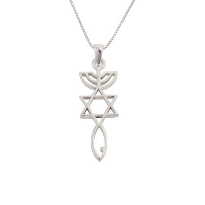 Grafted-In Necklace - 3 Sizes
