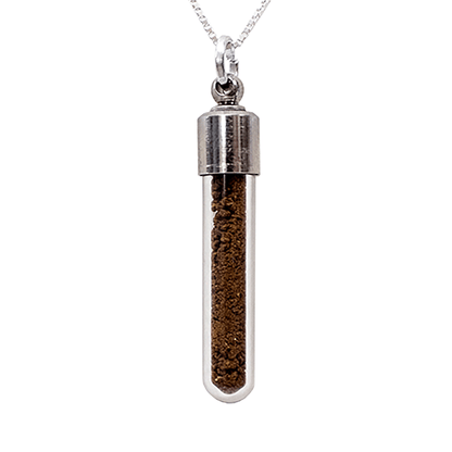 Israel Soil Necklace