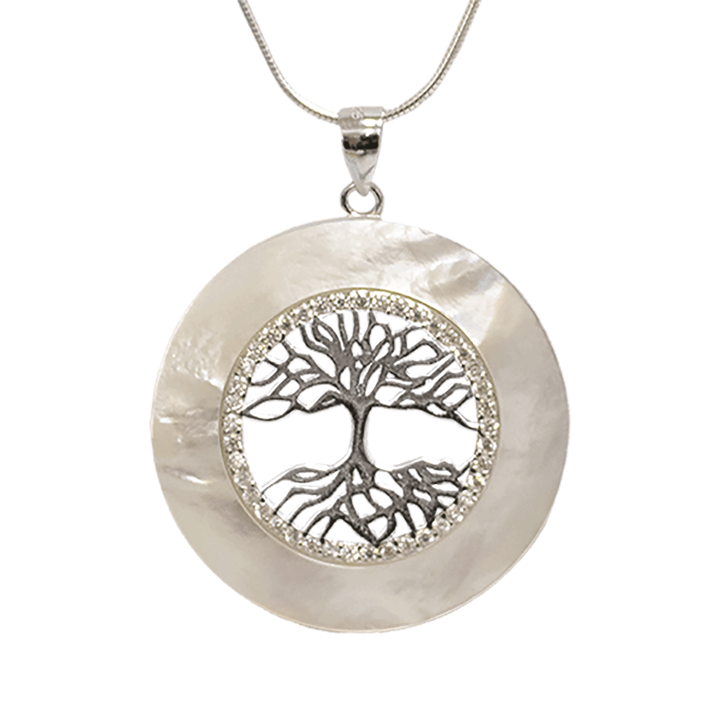 Tree of Life & Mother Of Pearl