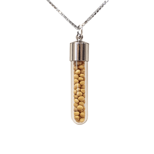 Mustard Seed Necklace