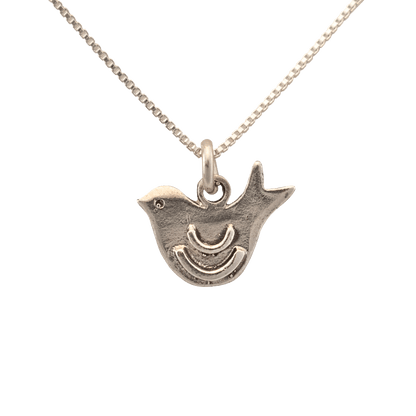 Dove Necklace (Various Colors)