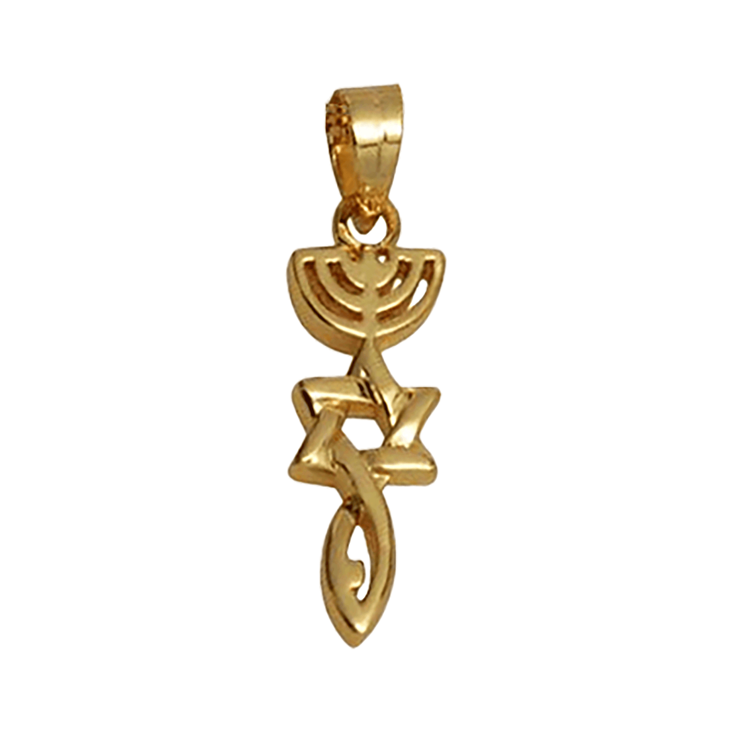 Grafted-In Pendant (Gold-Plated)