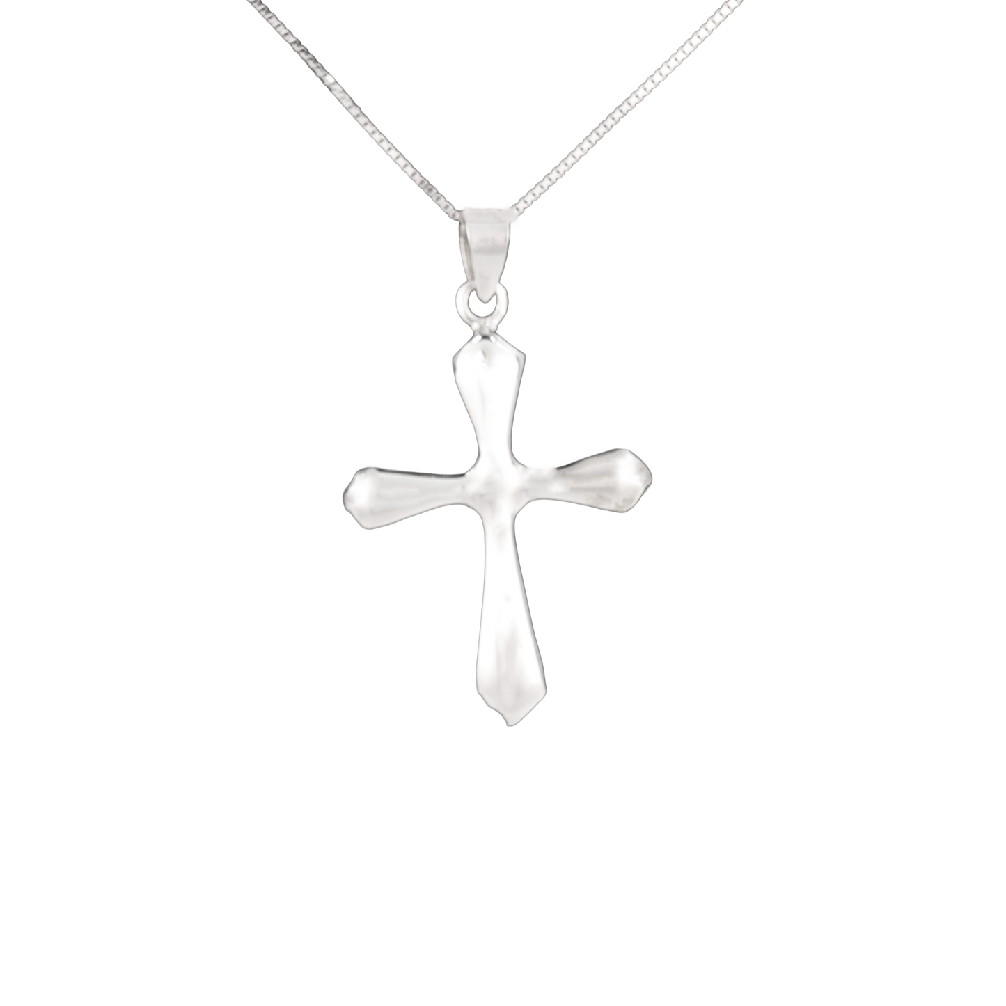 Cross Silver Pendant M (Various)