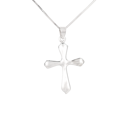Cross Silver Pendant M (Various)