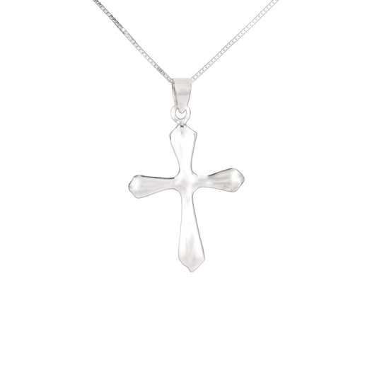 Cross Silver Pendant M (Various)