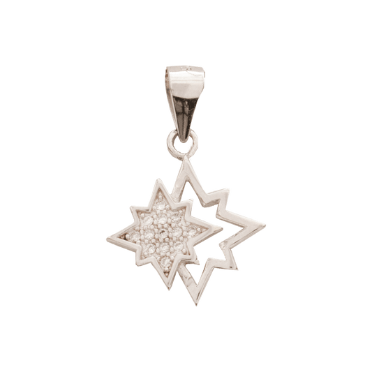 Star of Bethlehem Necklace