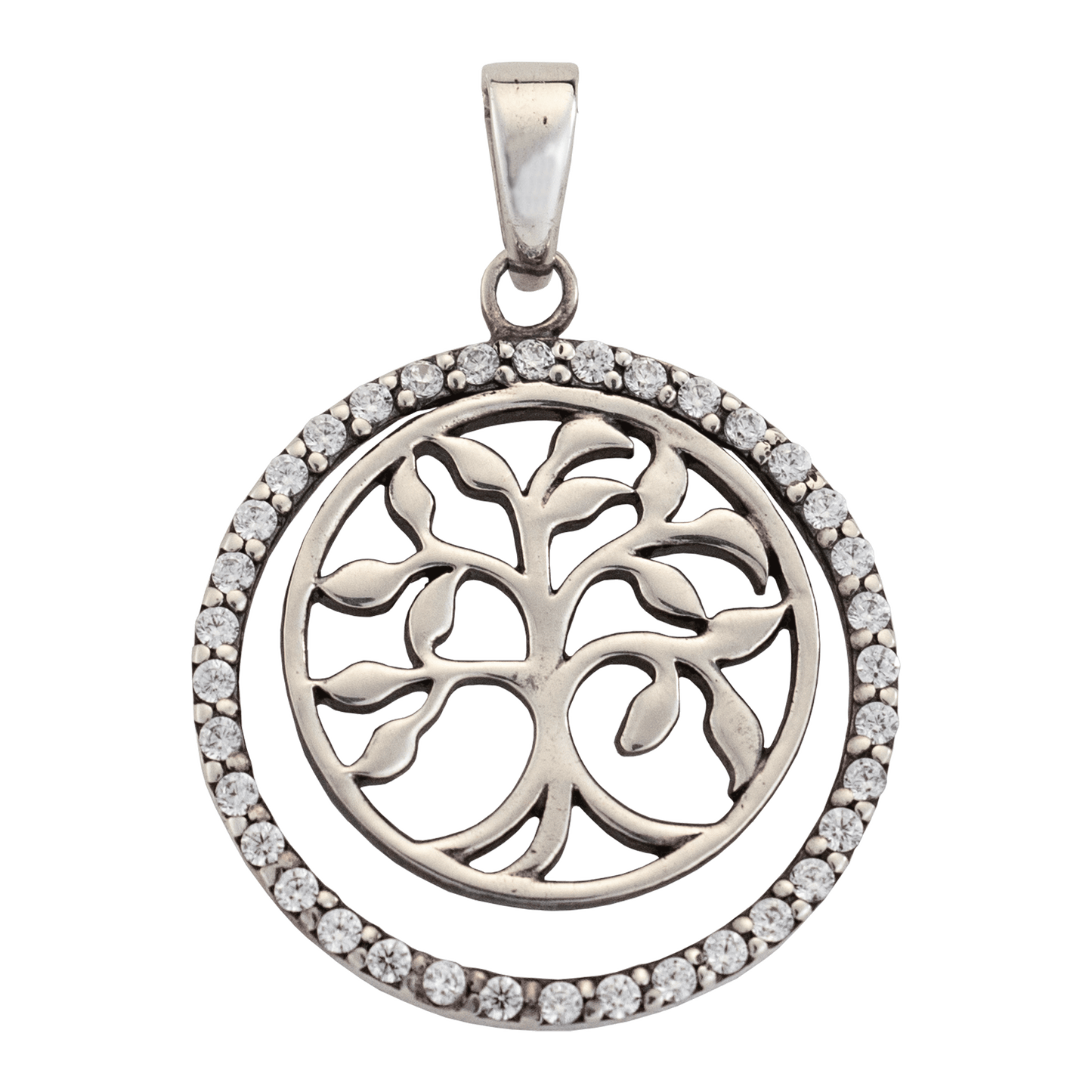 Tree of Life with Stones Necklace (Various)