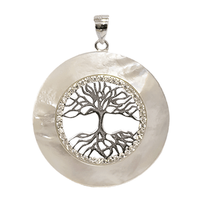 Tree of Life & Mother Of Pearl